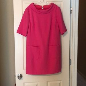 Hot pink dress - Trina Turk Size 12